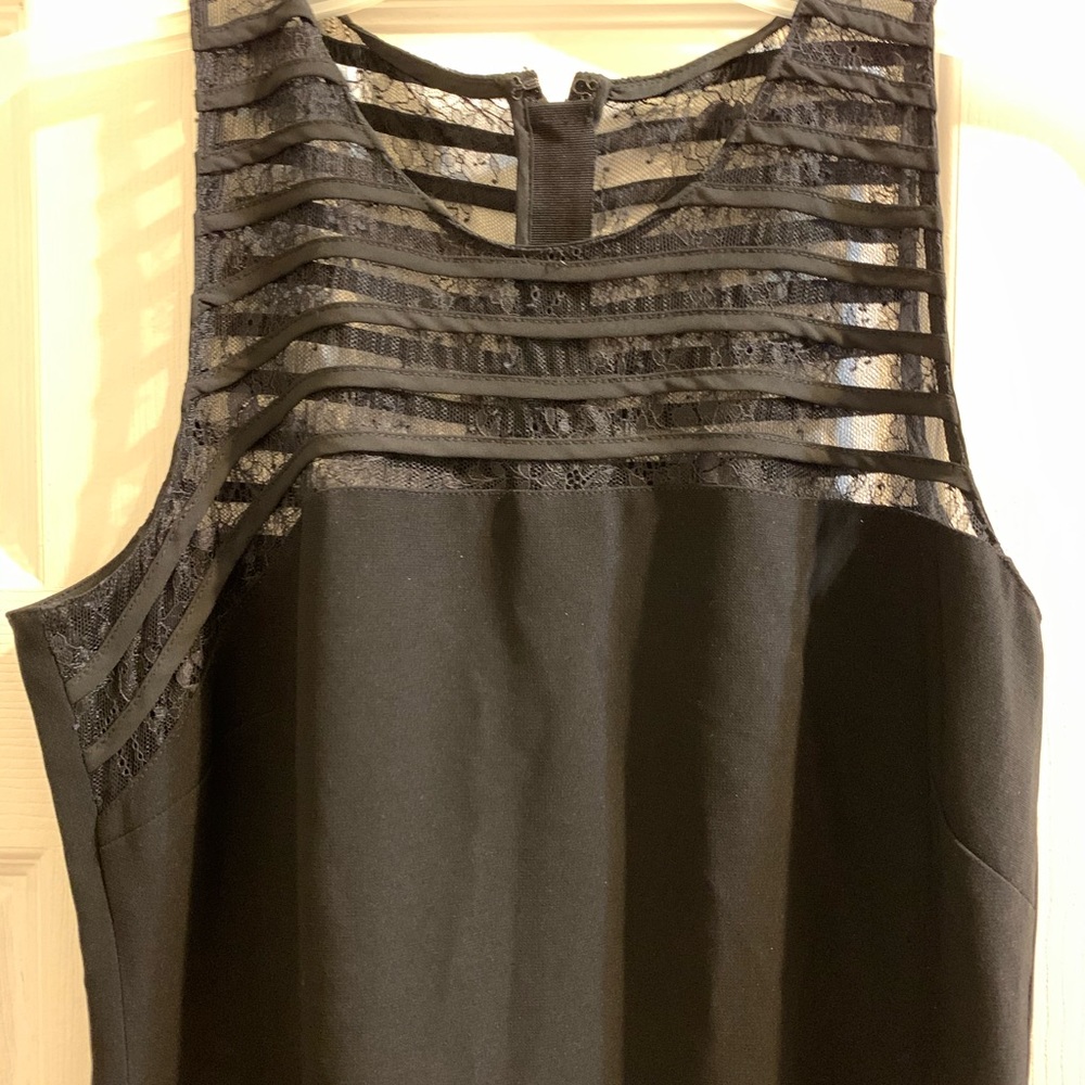 Sachin & Babi Noir Diane Dress SZ 4 - Picture 2 of 8